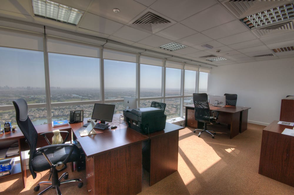 Mayfair Executive Office DMCC